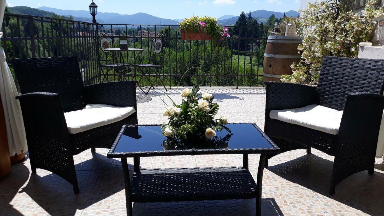 B&B Borgo Cortese Гави Экстерьер фото